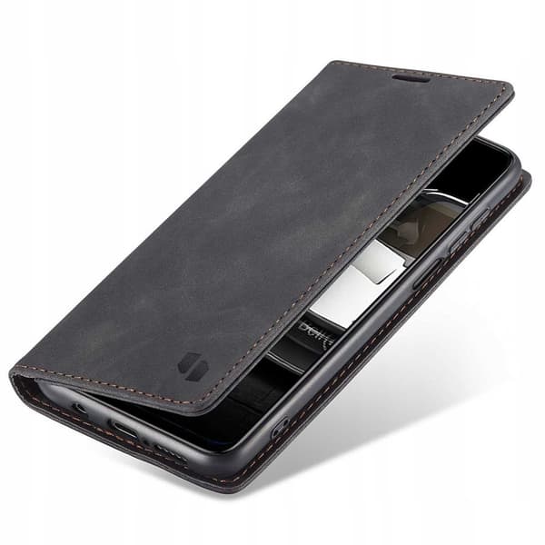 SC Wallet Redmi Note 9S/9 Pro black