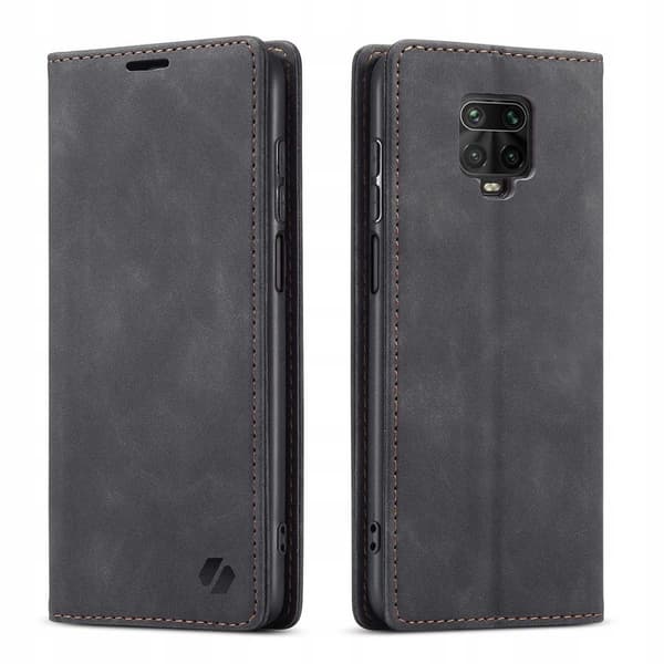 SC Wallet Redmi Note 9S/9 Pro black