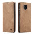 Pikkukuva 7 / 10: SC Wallet Redmi Note 9S/9 Pro light brown