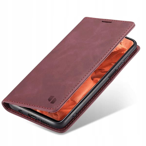 SC Wallet Redmi Note 9S/9 Pro red