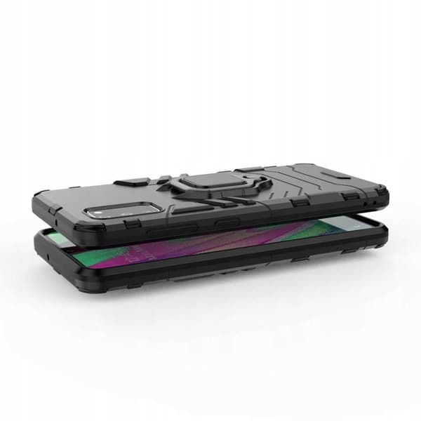 SC X-Ring Galaxy S20 FE czarny