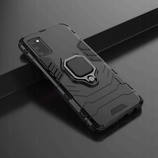 SC X-Ring Galaxy S20 FE czarny