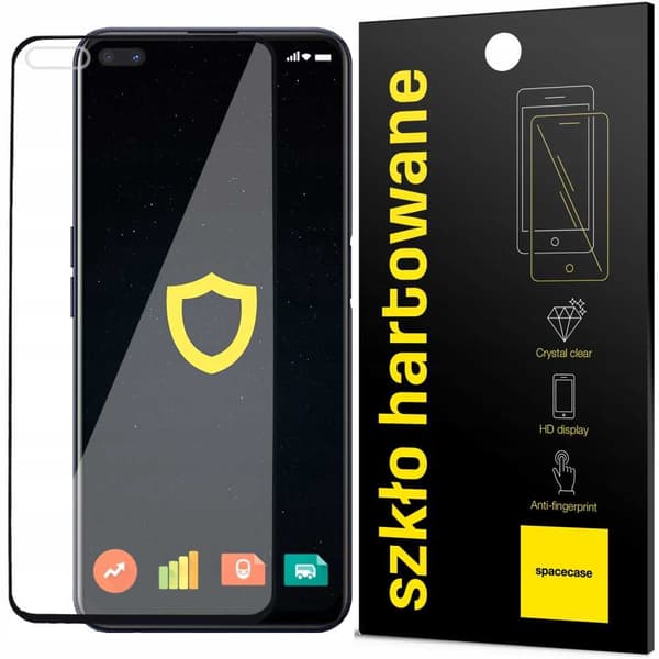 SC Glass 5D Oppo Reno 4 Z 5G