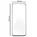 Miniatyrbillede 2 af 9: SC Glass 5D Oppo Reno 4 Z 5G