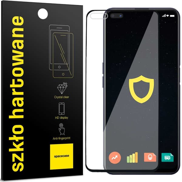 SC Glass 5D Oppo Reno 4 Z 5G