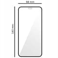 Miniatyrbild 3 av 9: SC Glass 5D iPhone 12/12 Pro