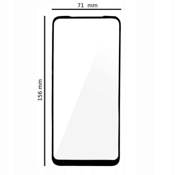SC Glass 5D Galaxy M11