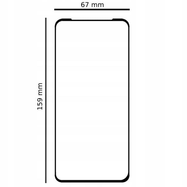 SC Glass 5D Mi 10T/10T Pro