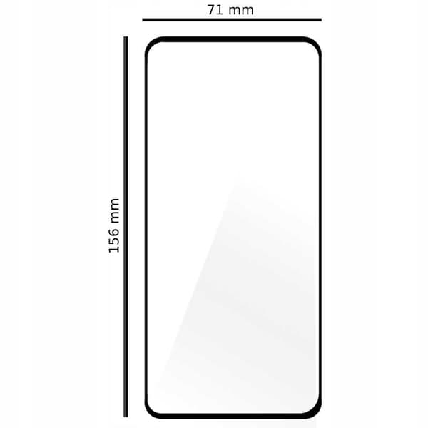 SC Glass 5D Mi 10T Lite