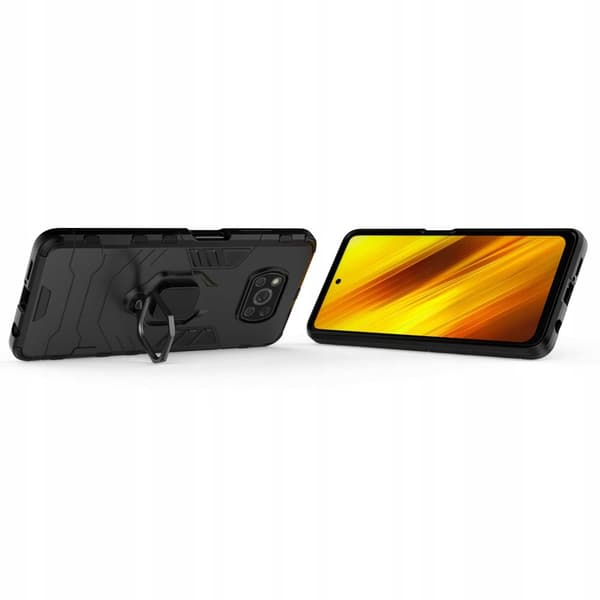 SC X-Ring Poco X3 NFC/Pro czarny