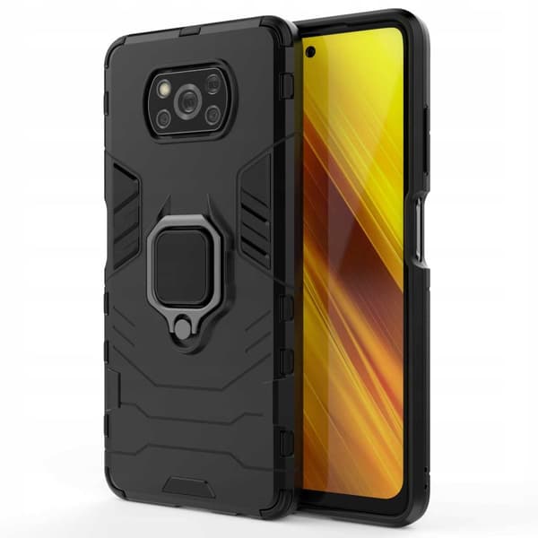 SC X-Ring Poco X3 NFC/Pro czarny