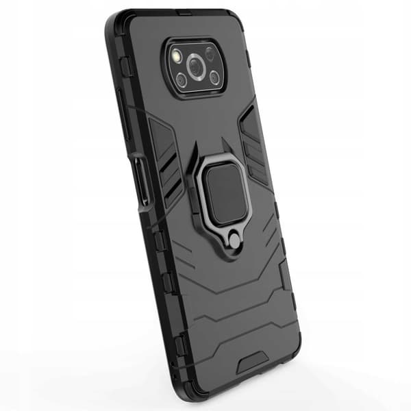 SC X-Ring Poco X3 NFC/Pro czarny