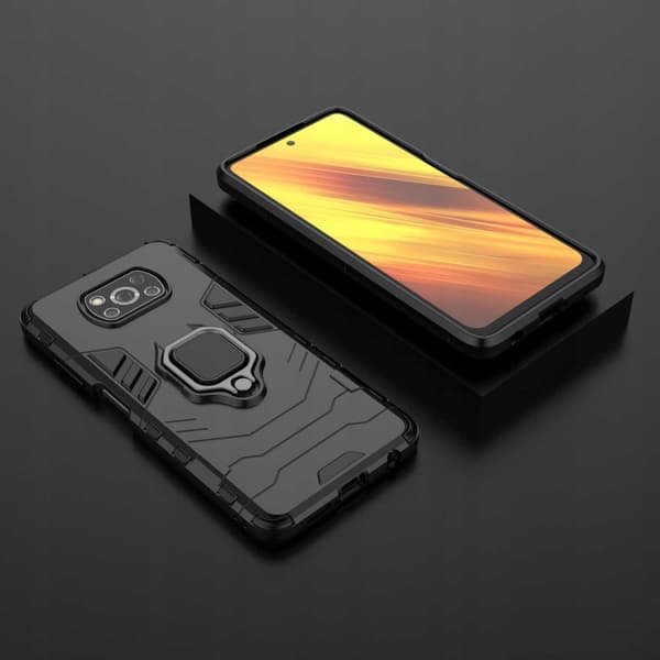 SC X-Ring Poco X3 NFC/Pro czarny