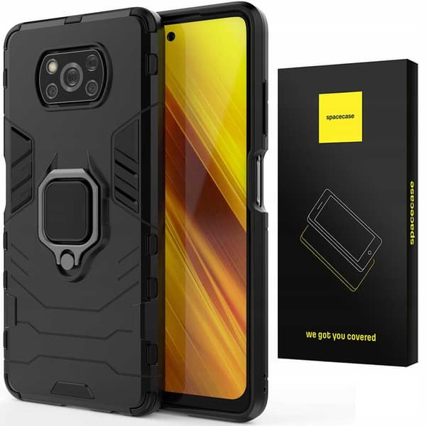SC X-Ring Poco X3 NFC/Pro czarny