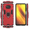 Miniatyrbillede 4 af 9: SC X-Ring Poco X3 NFC/Pro czerwony