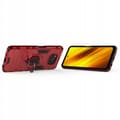 Miniatyrbillede 6 af 9: SC X-Ring Poco X3 NFC/Pro czerwony