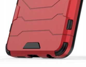 SC X-Ring Poco X3 NFC/Pro czerwony