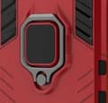 Miniatyrbillede 8 af 9: SC X-Ring Poco X3 NFC/Pro czerwony
