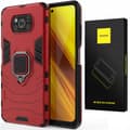 Miniatyrbillede 1 af 9: SC X-Ring Poco X3 NFC/Pro czerwony