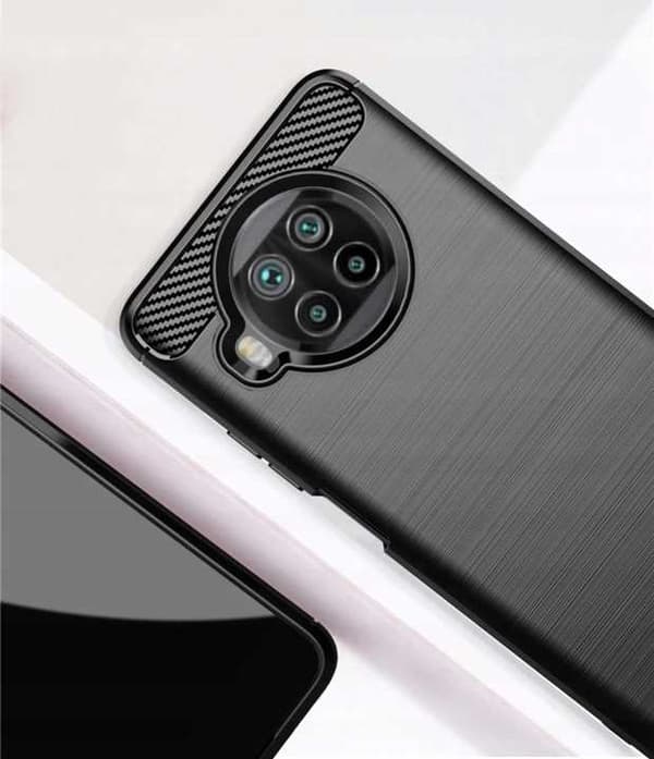 SC Carbon Mi 10T Lite czarny