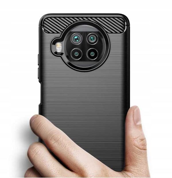 SC Carbon Mi 10T Lite czarny