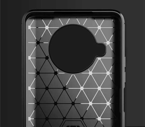 SC Carbon Mi 10T Lite czarny