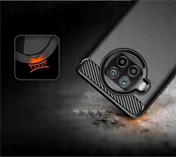 SC Carbon Mi 10T Lite czarny