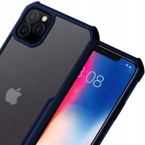 SC Beetle iPhone 12 Pro Max niebieski