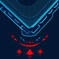 Miniatyrbillede 2 af 6: SC Beetle Poco X3 NFC/Pro zielony