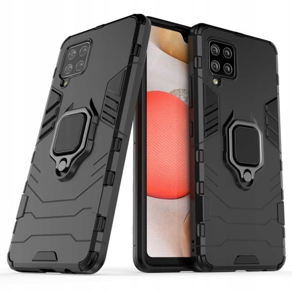 SC X-Ring Galaxy A42 5G czarny