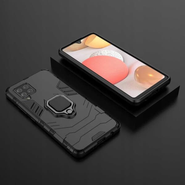 SC X-Ring Galaxy A42 5G czarny