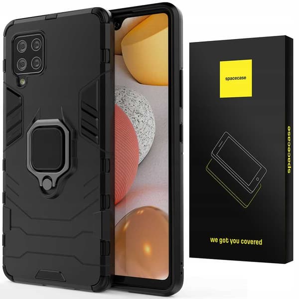 SC X-Ring Galaxy A42 5G czarny