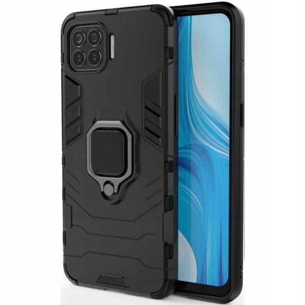 SC X-Ring Oppo Reno 4 Lite czarny