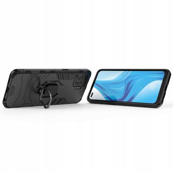 SC X-Ring Oppo Reno 4 Lite czarny