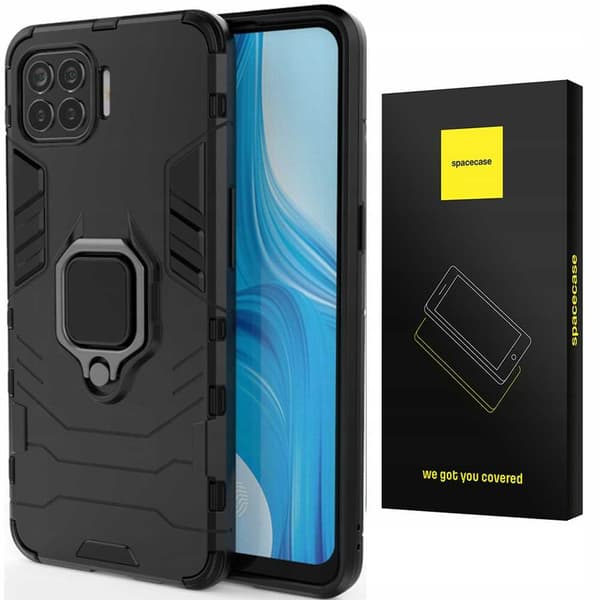 SC X-Ring Oppo Reno 4 Lite czarny