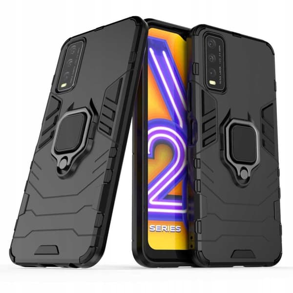 SC X-Ring Vivo Y11s/Y20s czarny