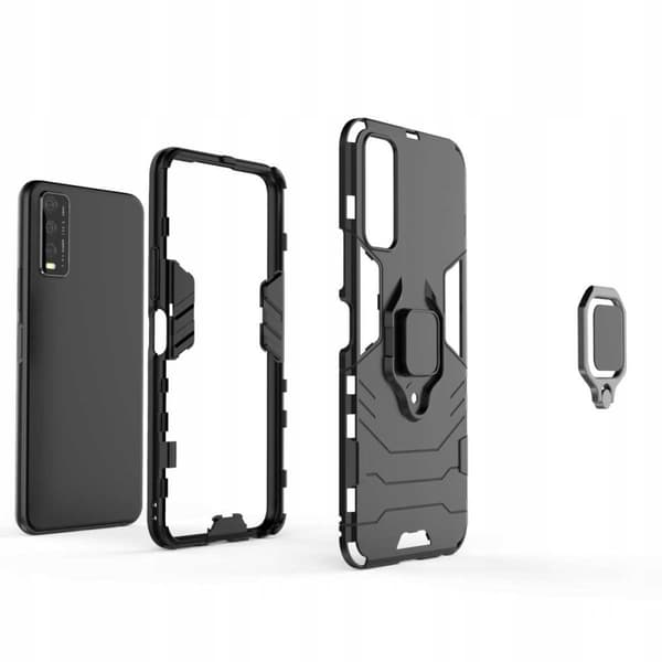 SC X-Ring Vivo Y11s/Y20s czarny