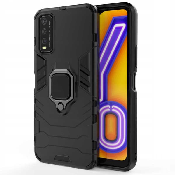 SC X-Ring Vivo Y11s/Y20s czarny