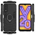 Miniatyrbillede 8 af 10: SC X-Ring Vivo Y11s/Y20s czarny