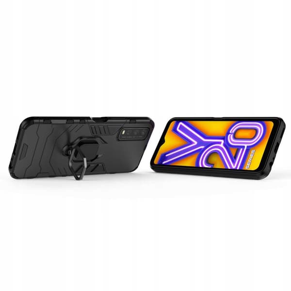 SC X-Ring Vivo Y11s/Y20s czarny