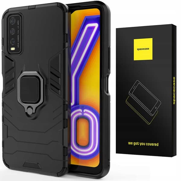 SC X-Ring Vivo Y11s/Y20s czarny