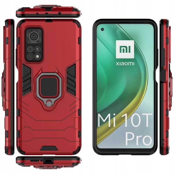 SC X-Ring Mi 10T/10T Pro czerwony
