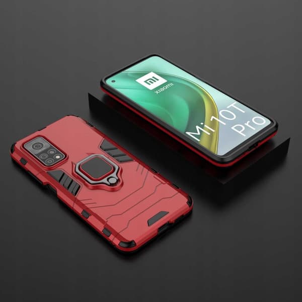 SC X-Ring Mi 10T/10T Pro czerwony