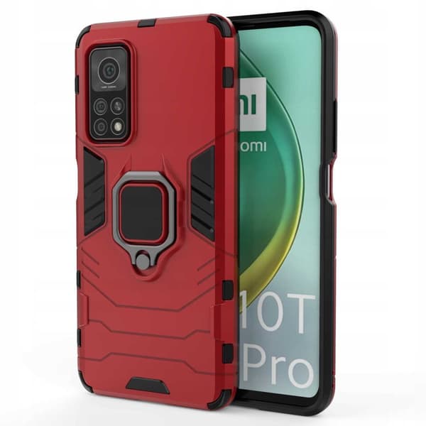 SC X-Ring Mi 10T/10T Pro czerwony