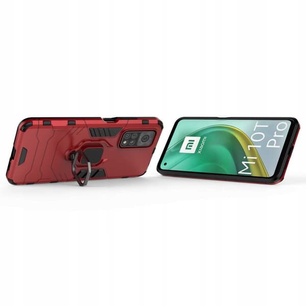 SC X-Ring Mi 10T/10T Pro czerwony