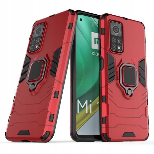 SC X-Ring Mi 10T/10T Pro czerwony