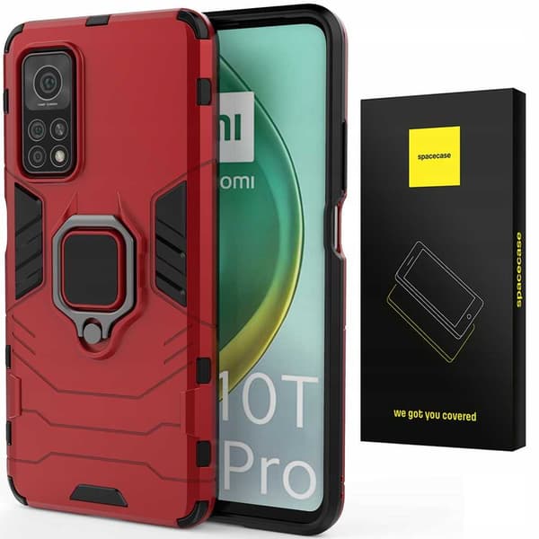 SC X-Ring Mi 10T/10T Pro czerwony