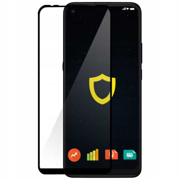 SC Glass 5D Moto G9 Power