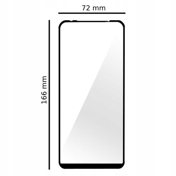SC Glass 5D Moto G9 Power