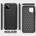Miniatyrbillede 4 af 8: SC Carbon Galaxy A42 5G czarny